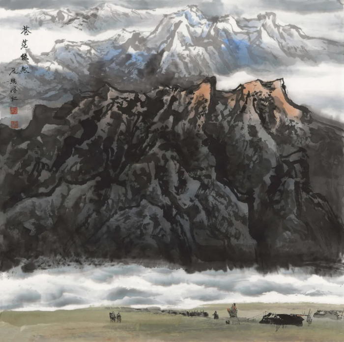 <b>美美与共：中国艺术名家慈善画展明日在关山月美术馆举办</b>