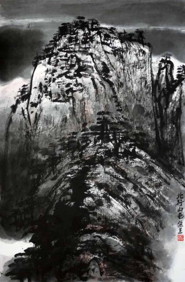 美美与共：中国艺术名家慈善画展明日在关山月美术馆举办