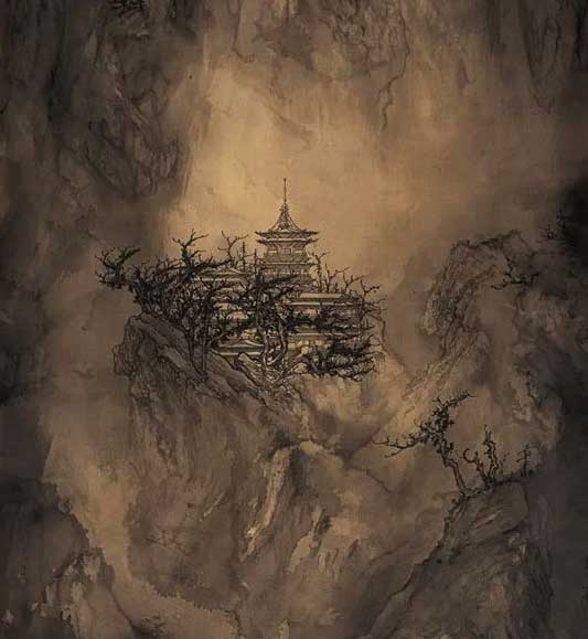 <b>延月梳风：丘挺作品展将在苏州博物馆开展</b>