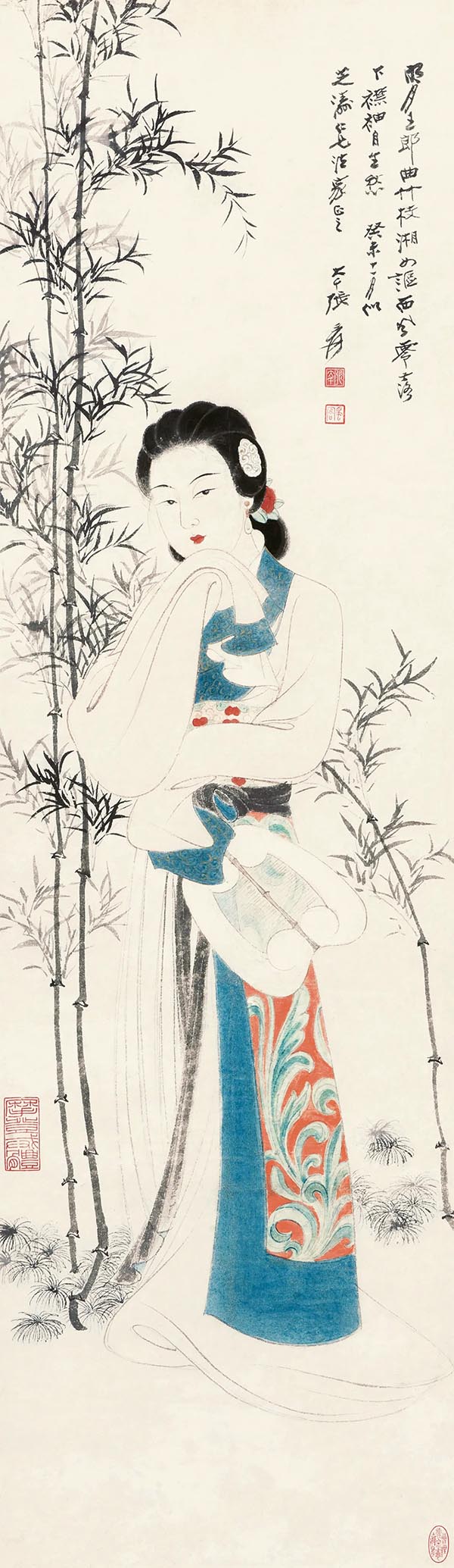 上海龙美术馆“百年芳华：近现代书画名品特展”即将落幕