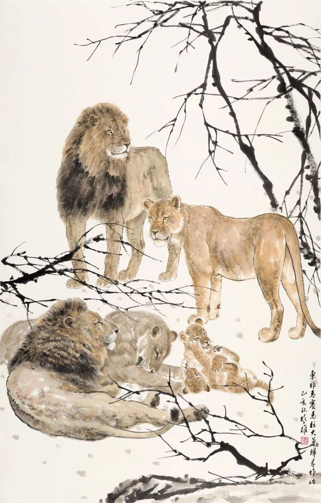 <b>《草原雄风》</b>