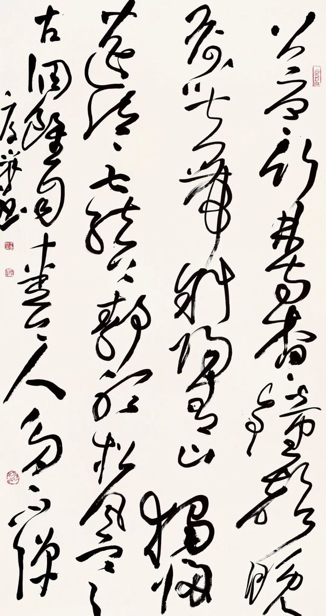 “毫情潇湘·2021行草十家展”在湖南国画馆隆重开幕