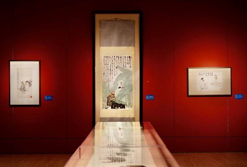 “河山有君：李可染艺术精品展”精彩呈现