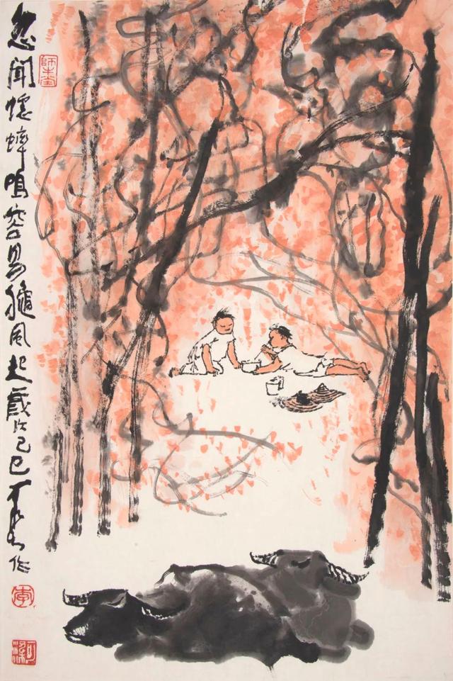 “河山有君：李可染艺术精品展”精彩呈现