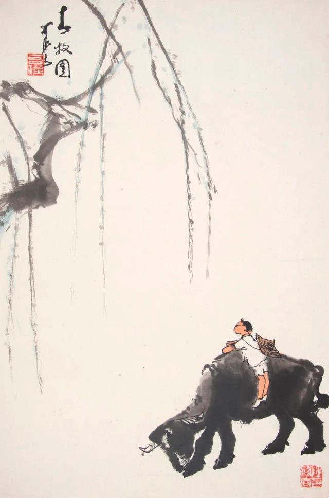“河山有君：李可染艺术精品展”精彩呈现