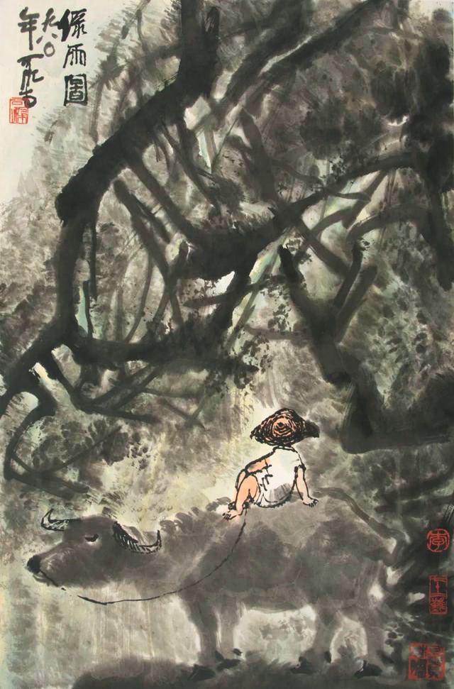 “河山有君：李可染艺术精品展”精彩呈现
