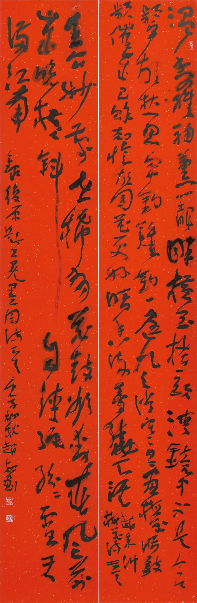 在书画对照中继承传统：回望·守望 安徽中青年书画比较展