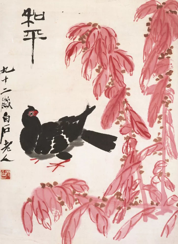  百花齐放：北京画院创作与典藏精品展在国家博物馆揭幕