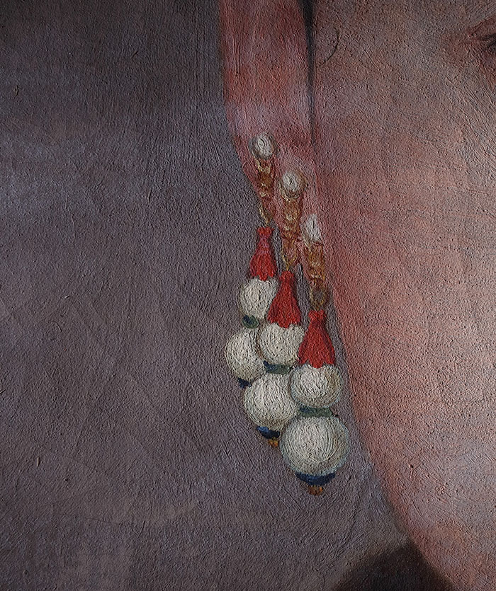  弘历的世界II：郎世宁绘《纯惠皇贵妃油画像》暨18世纪盛清宫廷艺术的西洋风
