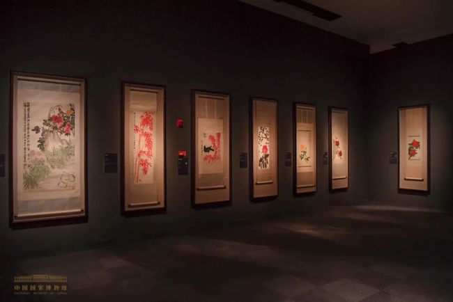 百花齐放：北京画院创作与典藏精品展 延期至11月28日