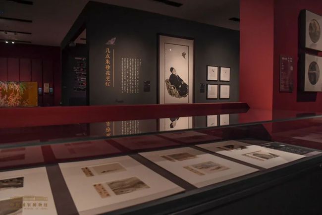 百花齐放：北京画院创作与典藏精品展 延期至11月28日
