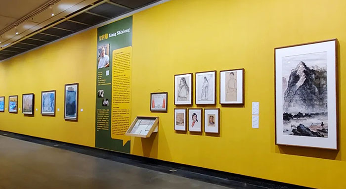大德化人：广东美术“987口述史工程”第二次汇报展开幕
