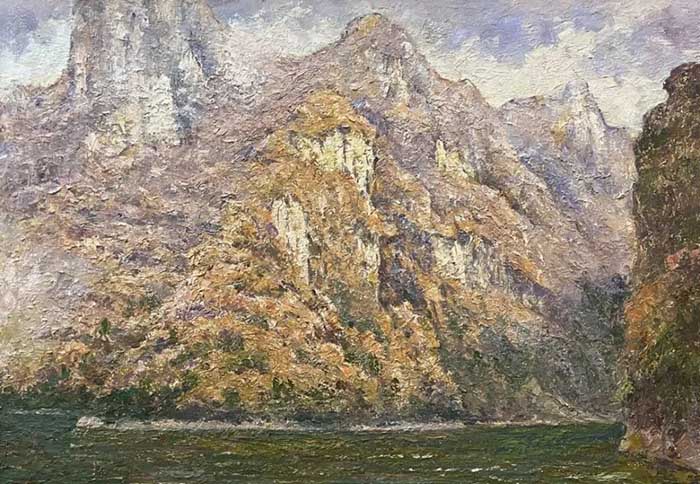 大德化人：广东美术“987口述史工程”第二次汇报展开幕
