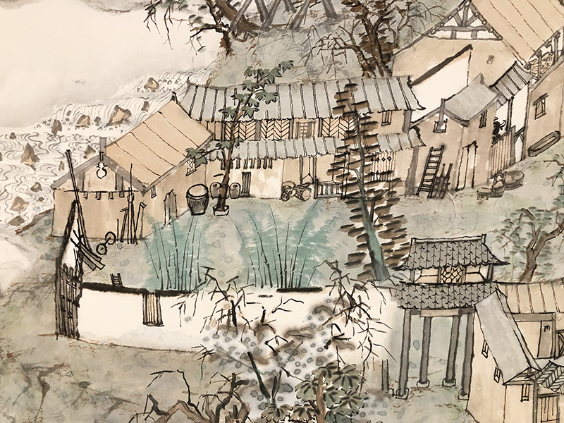 庆祝中国国家画院成立40周年 守正创新：中国国家画院创作研究成果作品展