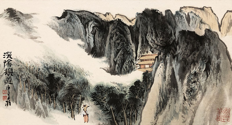 庆祝中国国家画院成立40周年 守正创新：中国国家画院创作研究成果作品展