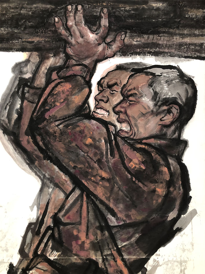 庆祝中国国家画院成立40周年 守正创新：中国国家画院创作研究成果作品展