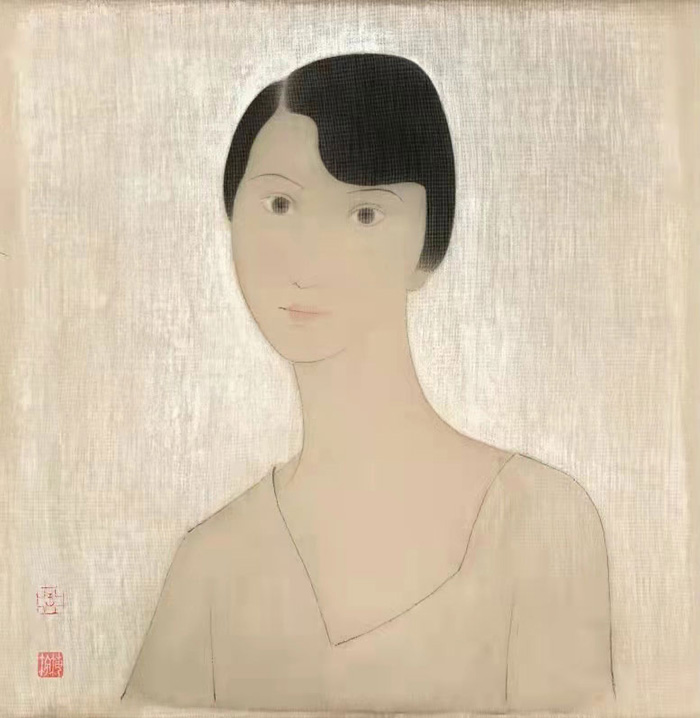 丹青未央：2021首届中国工笔画学会青年艺委会学术邀请展亮相北京画院