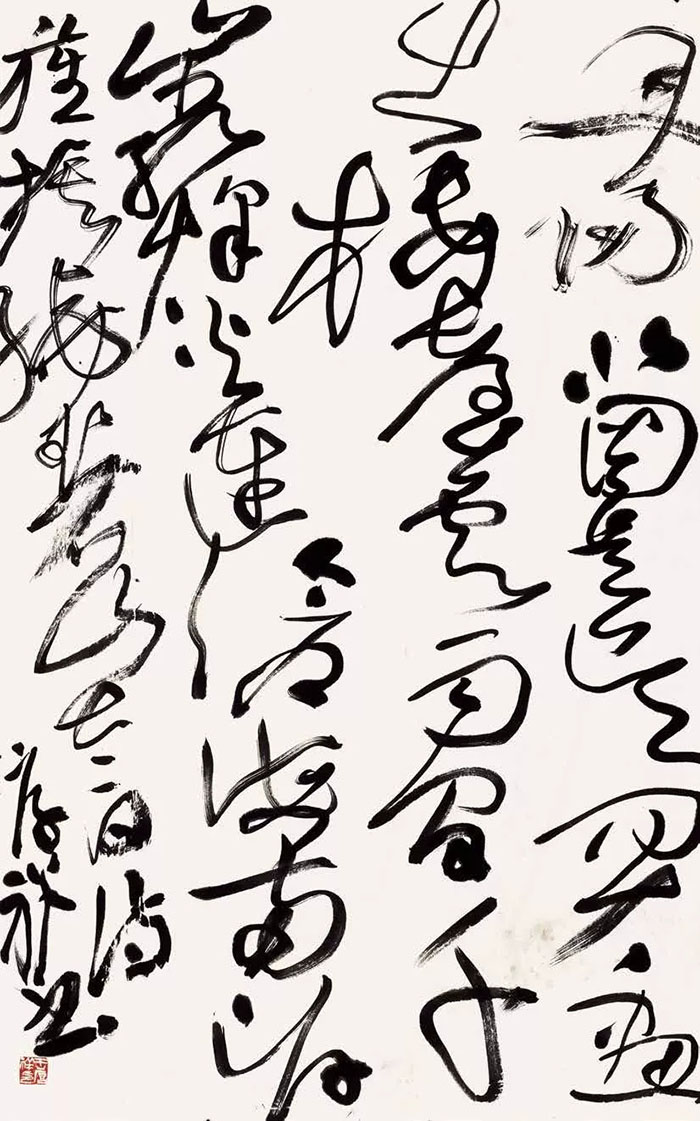 2021万殊一相·狂草四人展相约南昌