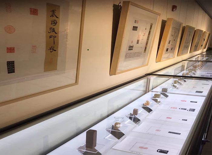 叩刀问石：2021上海篆刻联展