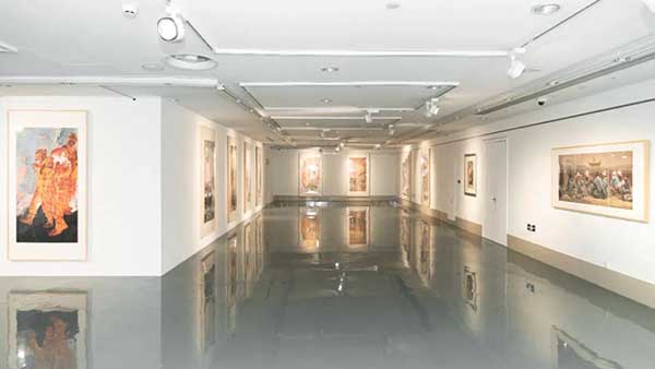 平凡·伟大：苏州美术馆馆藏“苏美宝笈”系列展（人物篇）开展