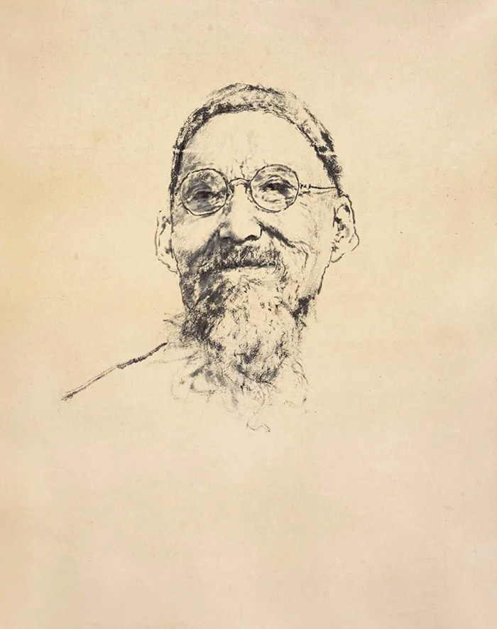 中国当代著名画家王子武先生逝世 享年85岁