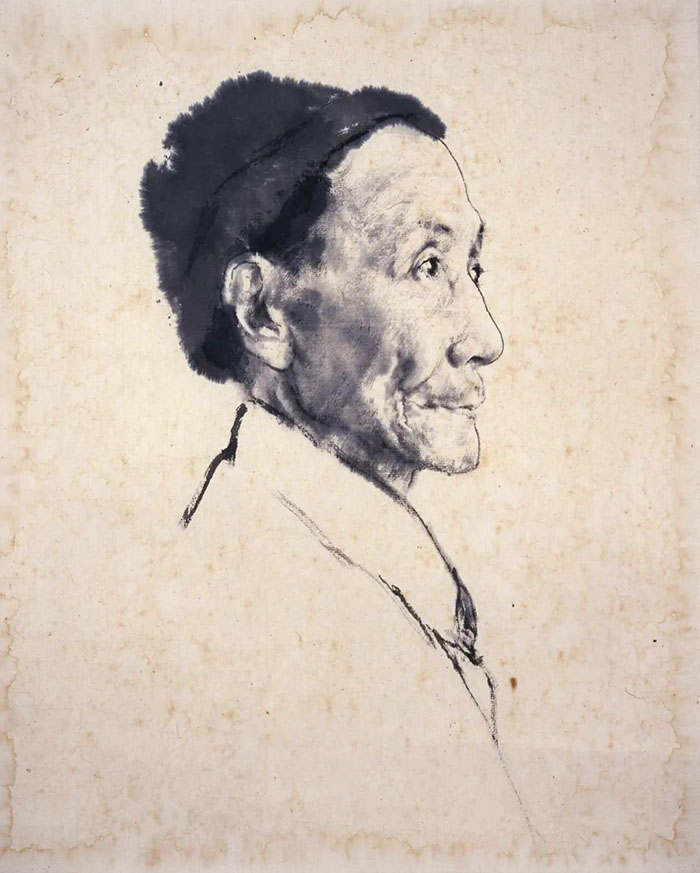 中国当代著名画家王子武先生逝世 享年85岁