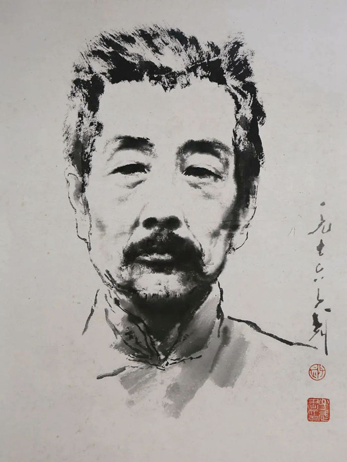 中国当代著名画家王子武先生逝世 享年85岁