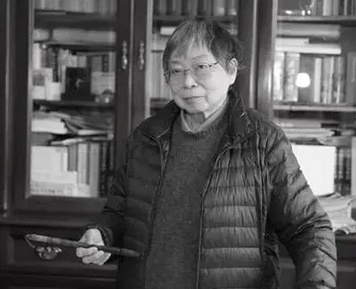 著名书法家周慧珺逝世 享年83岁 曾获终身成就奖