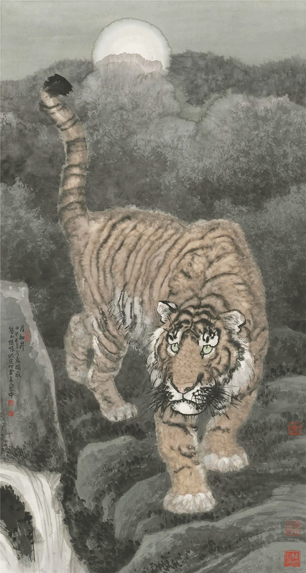  “高峰之路：当代中国画写意性探索研究展”即将亮相广州艺术博物院