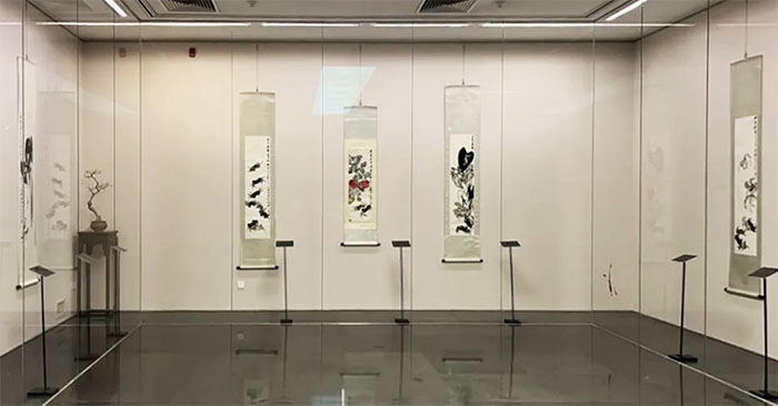 岁朝三余：北京画院藏齐白石作品新春特展正式与观众见面