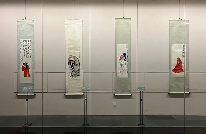 岁朝三余：北京画院藏齐白石作品新春特展正式与观众见面
