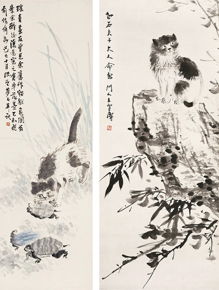  灵羽衔春：北京画院藏王雪涛作品展在苏州博物馆开展
