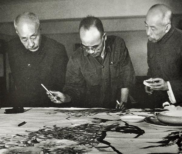  灵羽衔春：北京画院藏王雪涛作品展在苏州博物馆开展