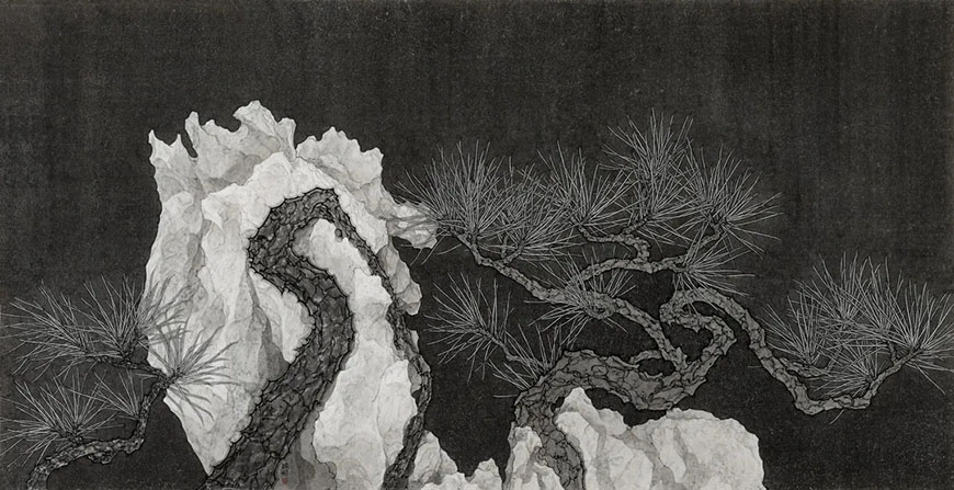 至幻至灵：当代水墨温哥华邀请展 呈现当代水墨发展的多路线与可能性