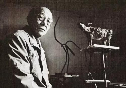  塑者归来：熊秉明艺术回顾展开幕