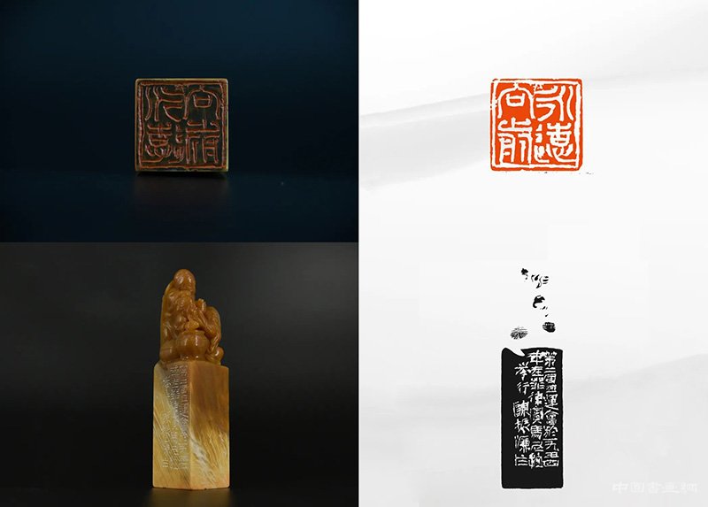 “西泠名家亚运主题篆刻巡展”明日亮相