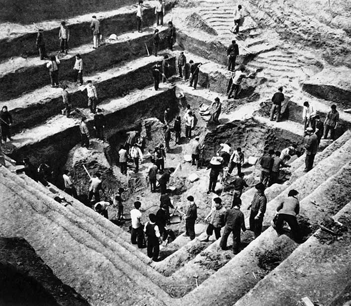 马王堆汉墓新发现汉字 填补相关领域研究空缺