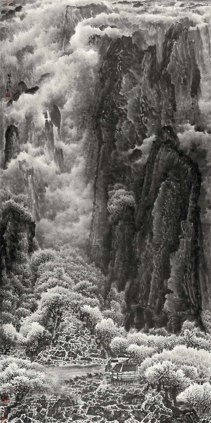 <b>《梨花带雨》</b>