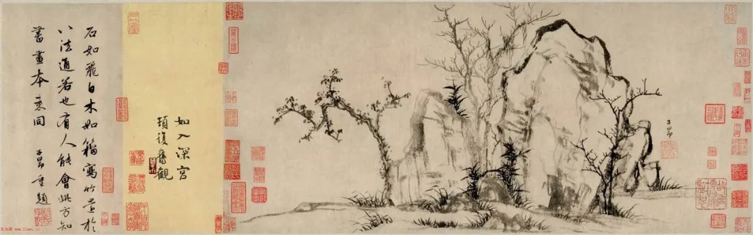 薛永年：中国画之美表现在哪些方面？