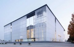 <b>安徽省美术馆建成并正式向公众开放</b>