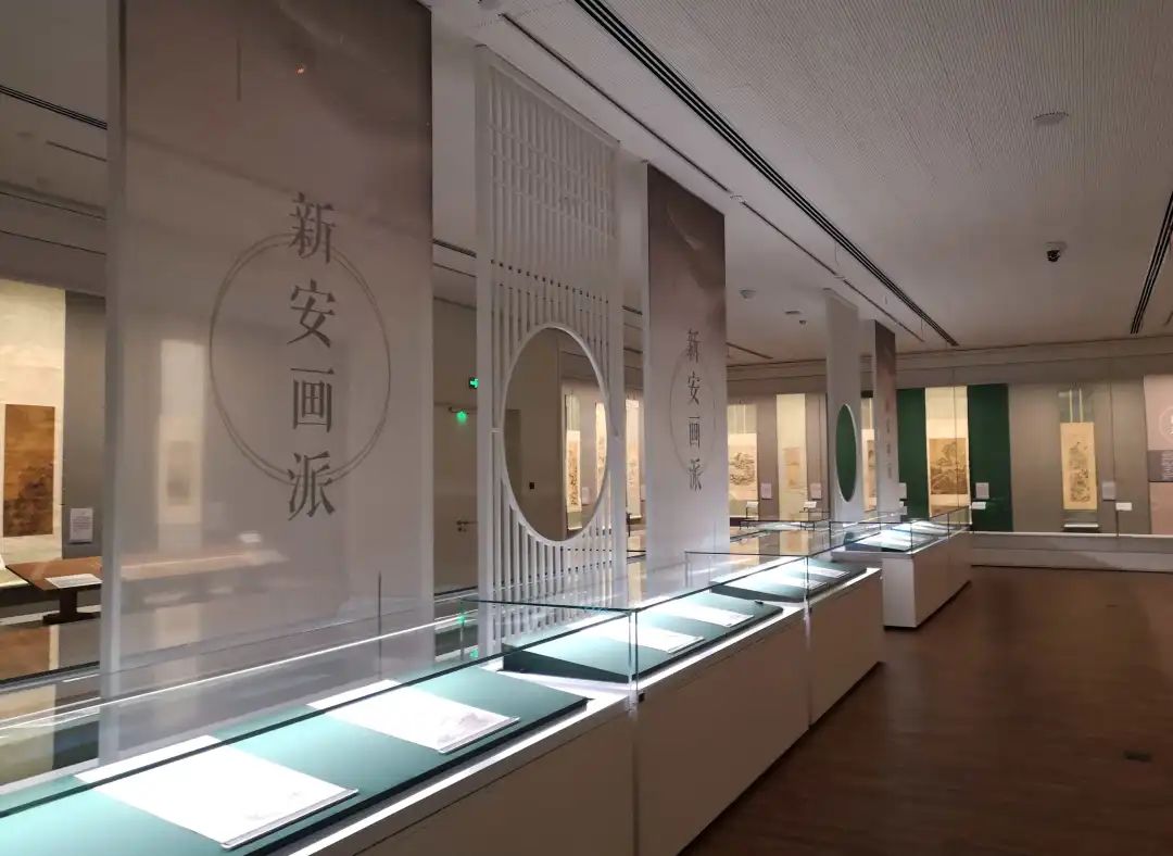 安徽省美术馆建成并正式向公众开放