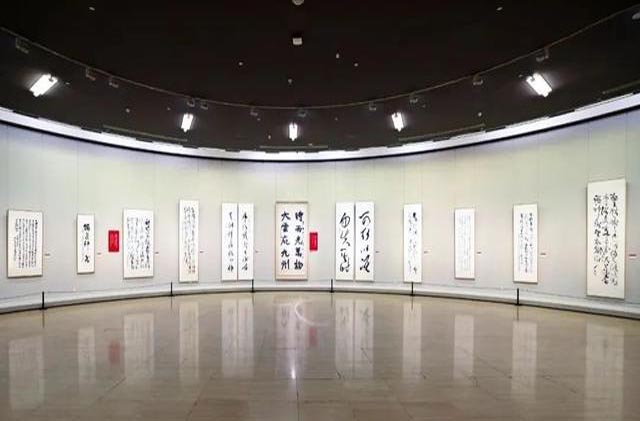 纪念中国标准草书学社建社九十周年海内外草书大展展期仅剩最后一日