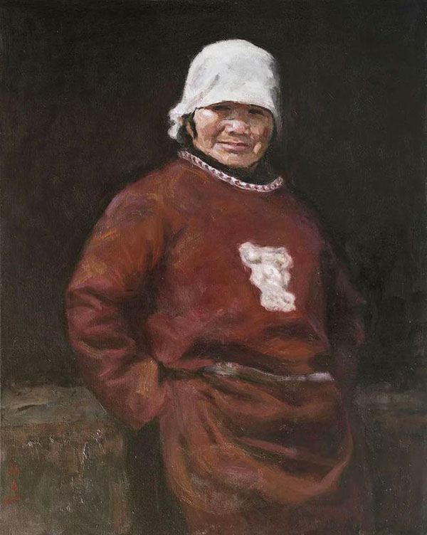 文脉传薪：2022中国写意油画学派作品年展”今日拉开帷幕