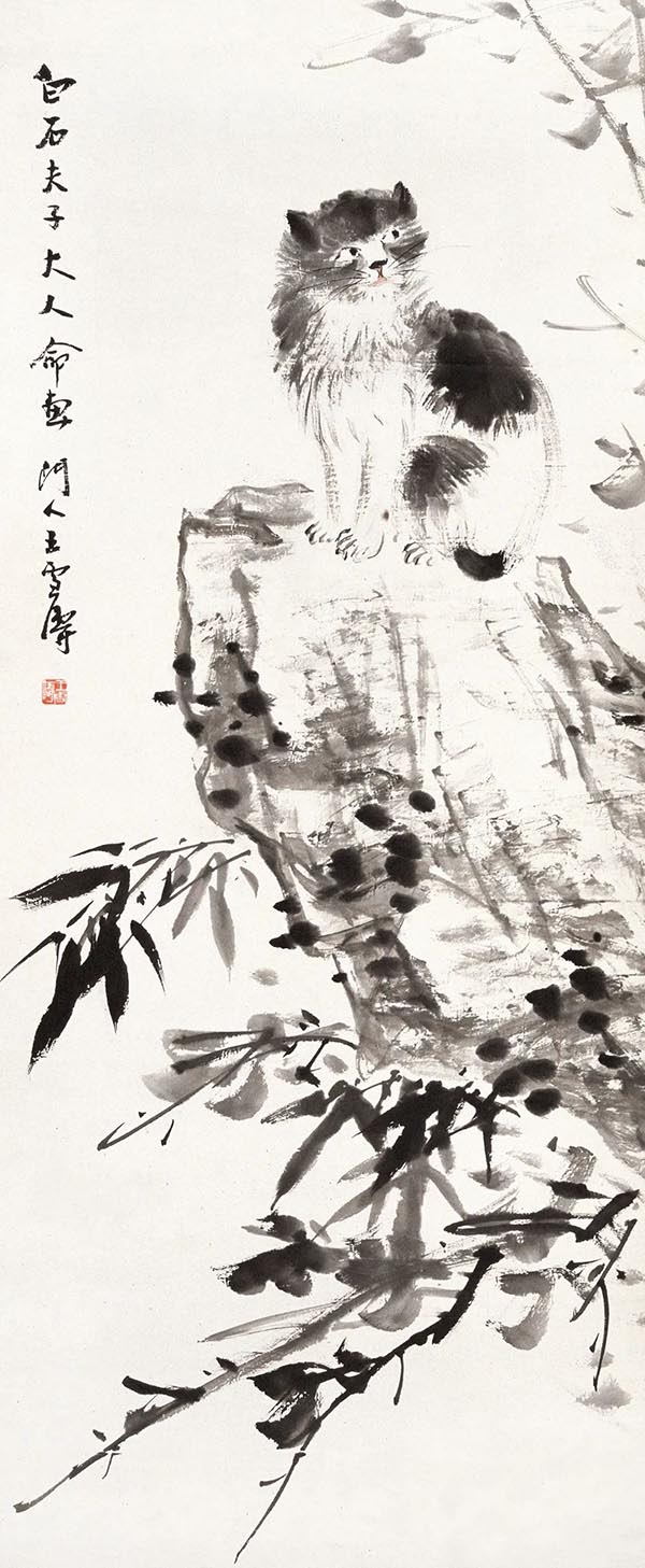  门人半知己：齐白石 于非闇 王雪涛 花鸟画新境特展开幕