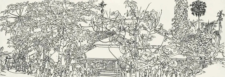 袁运生的历程：袁运生迄今为止最大规模回顾展