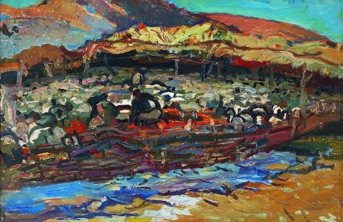 袁运生的历程：袁运生迄今为止最大规模回顾展