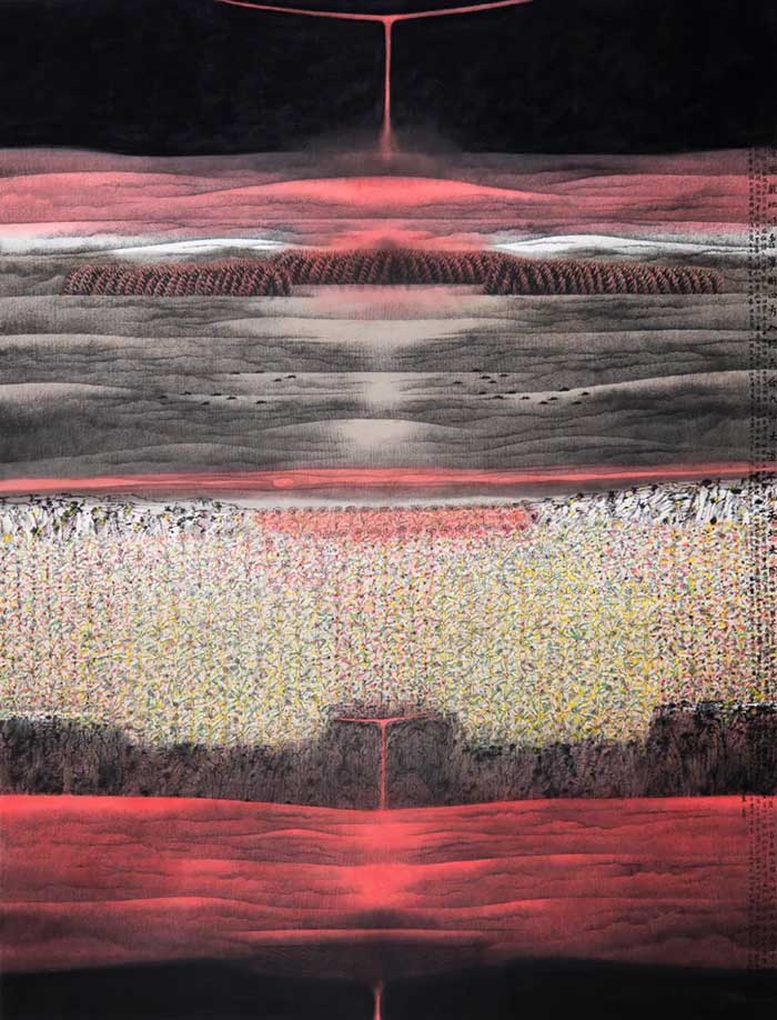 乡村振兴·美丽乡村主题美术作品展精彩揭幕
