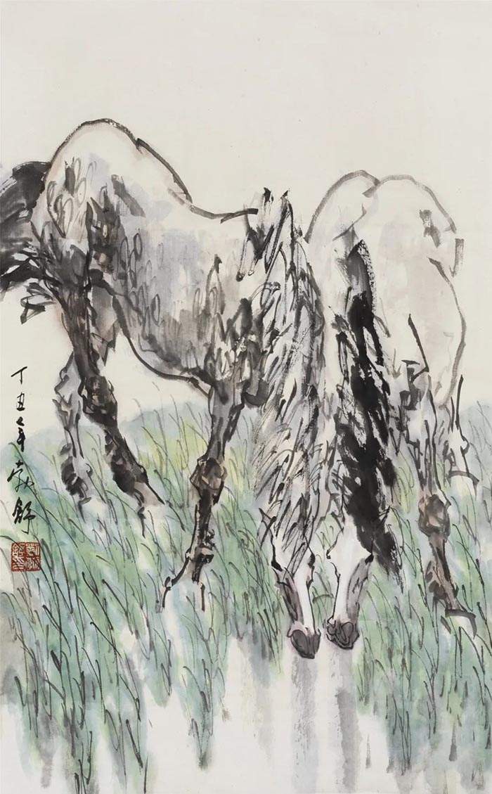 著名画家刘勃舒因病在北京逝世 享年87岁