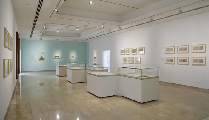  从董其昌到傅抱石：金陵绘画四百年特展亮相何香凝美术馆