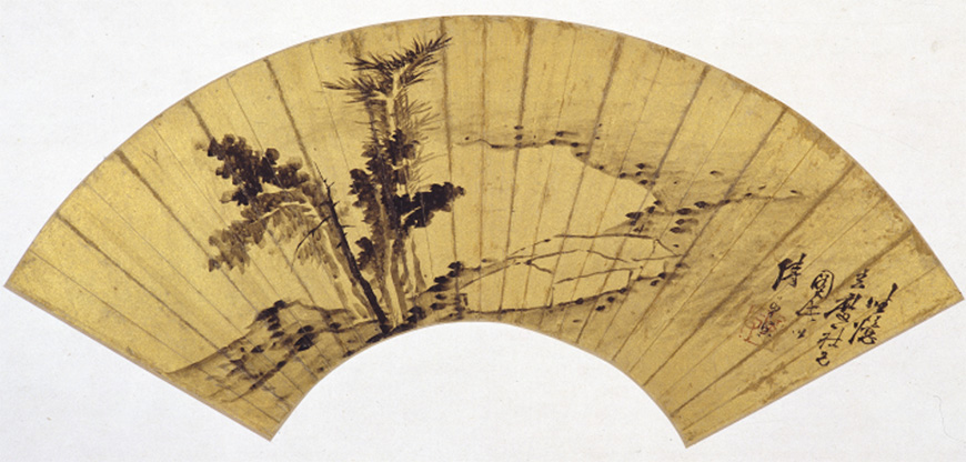  从董其昌到傅抱石：金陵绘画四百年特展亮相何香凝美术馆